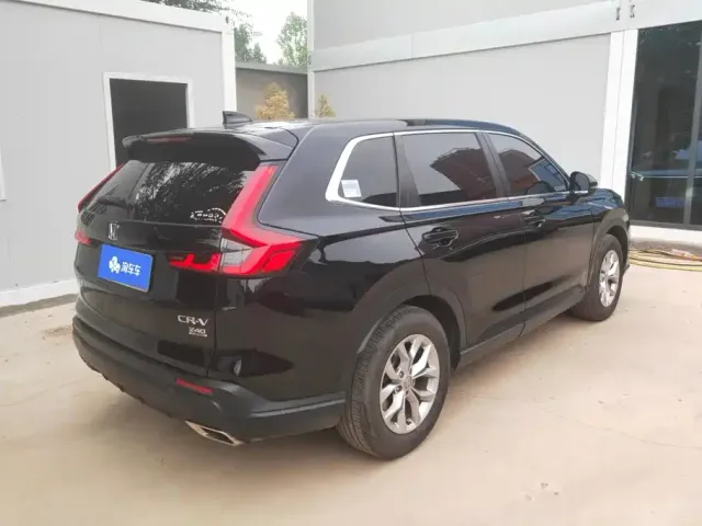 Honda CR-V — Фото автомобиля 3