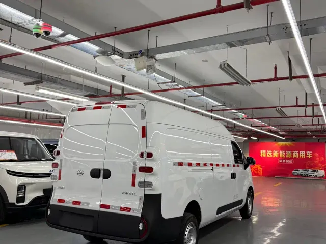 Maxus Dana V1L — Фото автомобиля 5