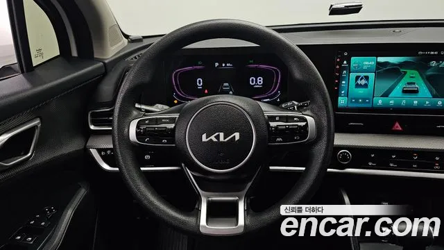 Kia Sportage 5th Gen — Фото автомобиля 19