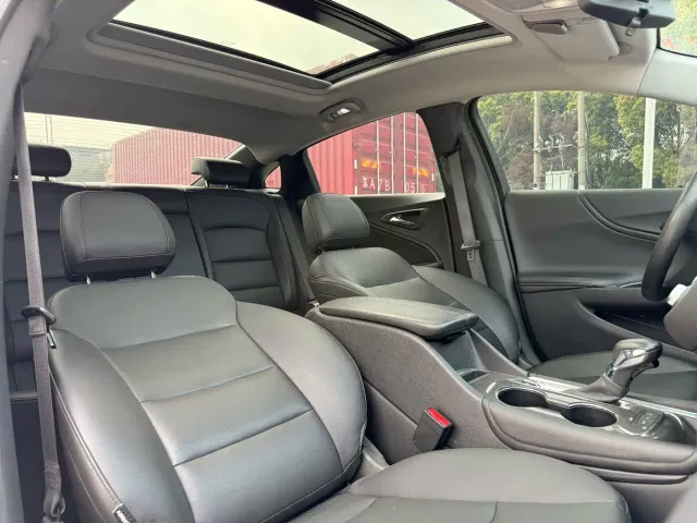 Chevrolet Malibu XL — Фото автомобиля 16
