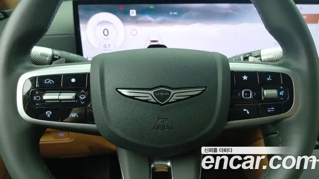 Genesis GV80 — Фото автомобиля 11