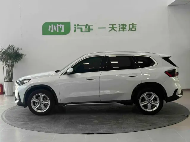 BMW X1 — Фото автомобиля 8