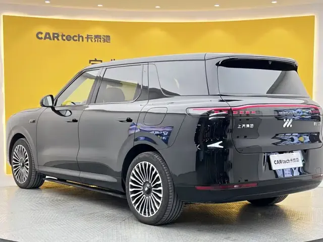 IM Motors IM LS8 2026 Model Base Version — Фото автомобиля 6