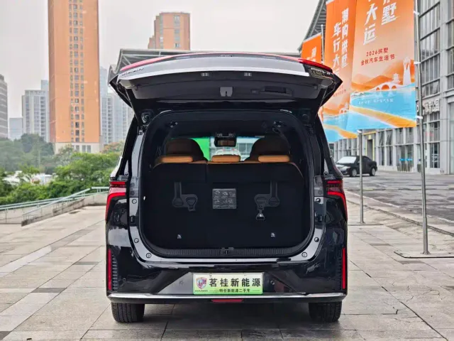 Forthing Xinghai V9 — Фото автомобиля 6