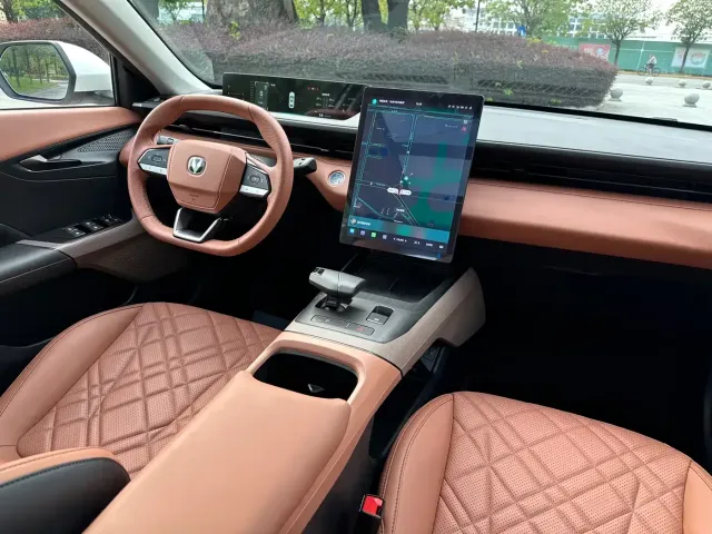 Changan Eado — Фото автомобиля 15