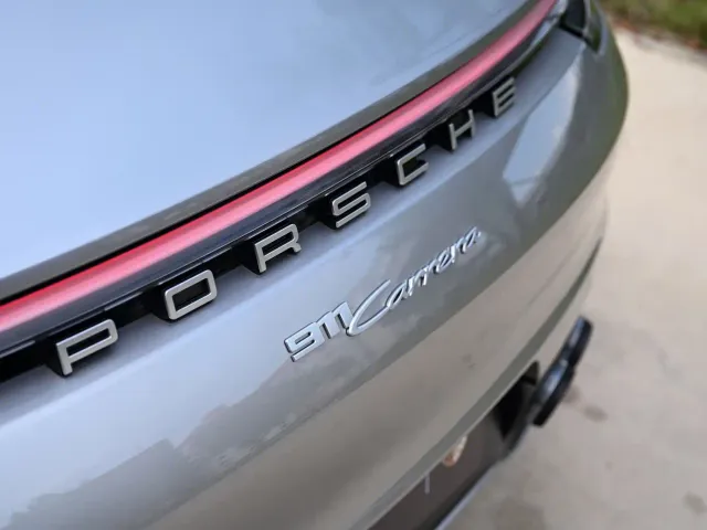 Porsche 911 — Фото автомобиля 16