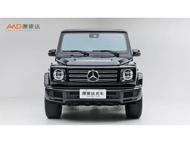 Mercedes-Benz G-Class — Фото автомобиля 2