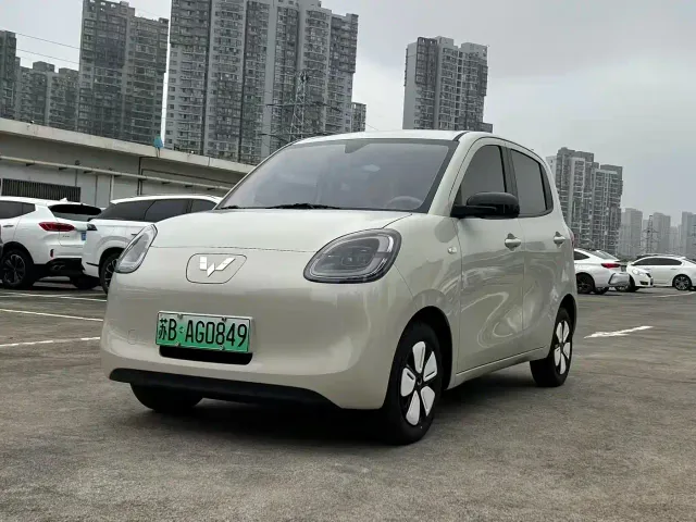 Фотография автомобиля — Wuling Hongguang Mini EV