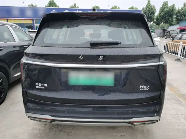 Hongqi HS7 PHEV — Фото автомобиля 5