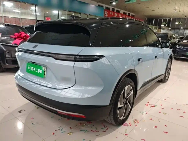 Nio ES6 — Фото автомобиля 6