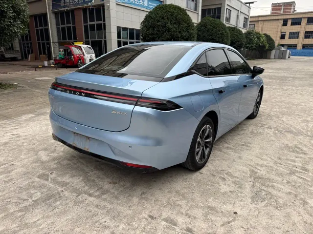 GAC Aion S MAX — Фото автомобиля 9