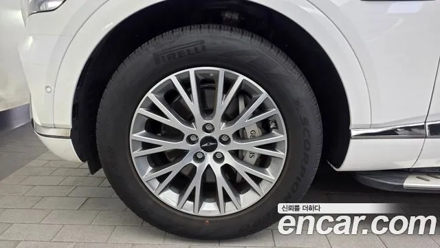 Genesis GV80 — Фото автомобиля 5