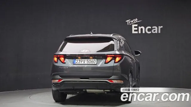 Hyundai Tucson — Фото автомобиля 4
