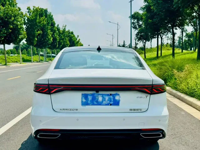 Chery Arrizo 8 PRO — Фото автомобиля 8