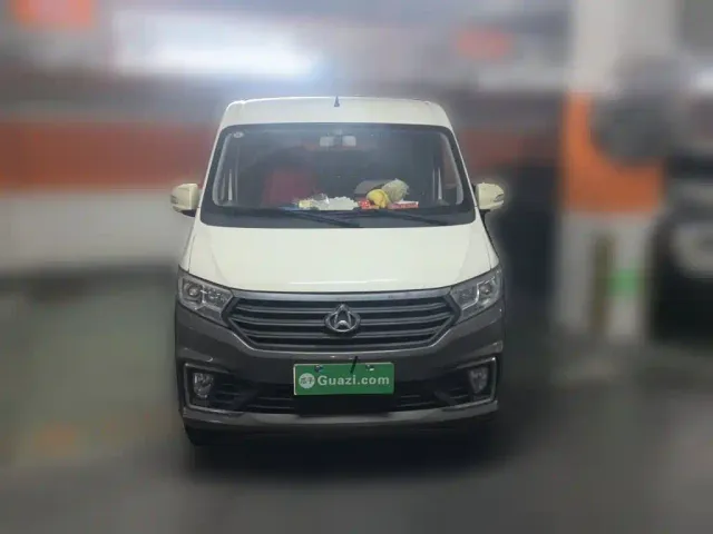 Changan Kuayue Kuayuexing V5 — Фото автомобиля 22