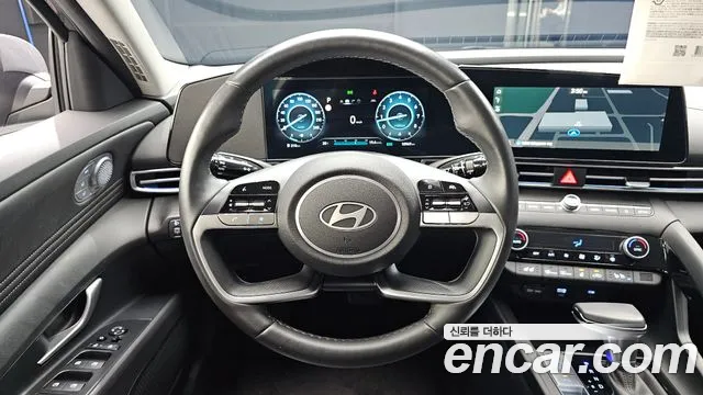 Hyundai Avante — Фото автомобиля 19