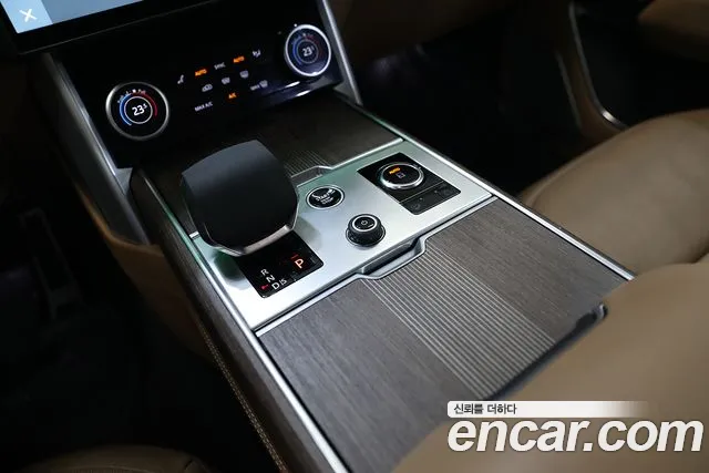 Land Rover Range Rover Generation 5 — Фото автомобиля 14