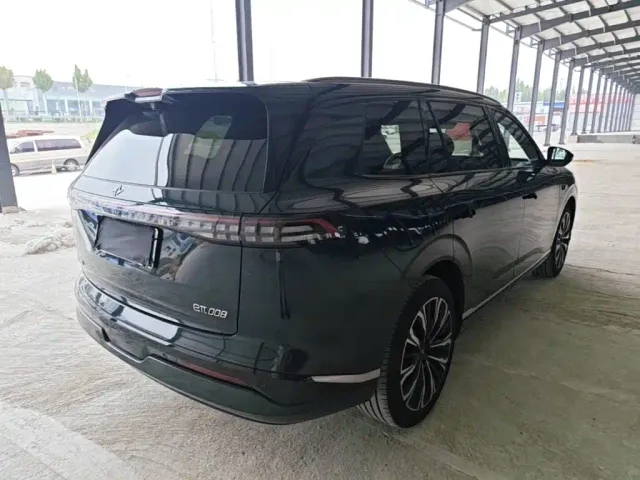 Dongfeng eπ 008 — Фото автомобиля 6