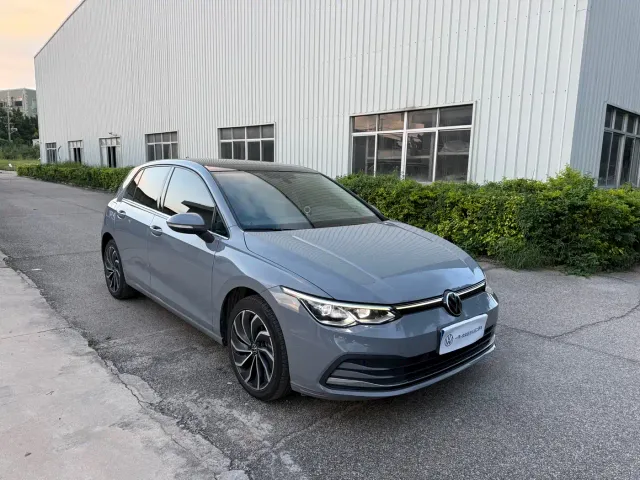 Volkswagen Golf 2023 280TSI DSG Pro — Фото автомобиля 3