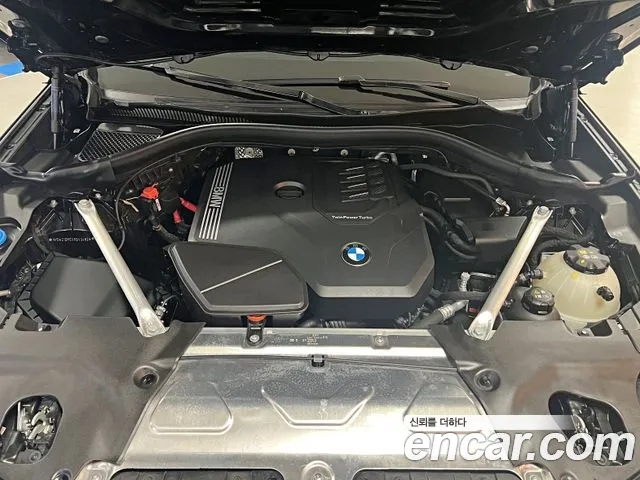 BMW X3 G01 — Фото автомобиля 6