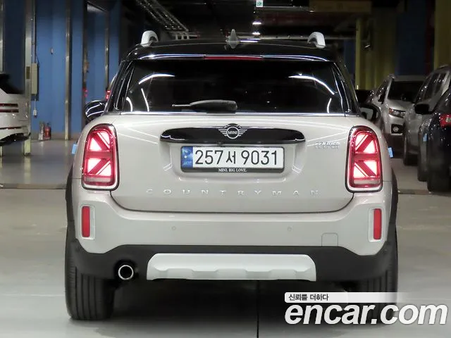 MINI Countryman — Фото автомобиля 4