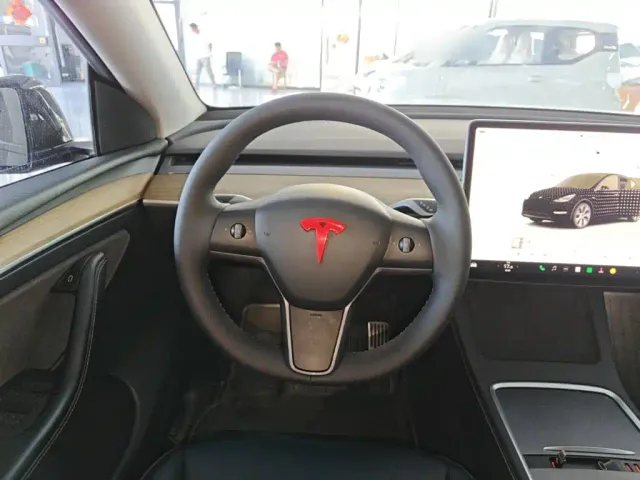 Tesla Model Y — Фото автомобиля 10