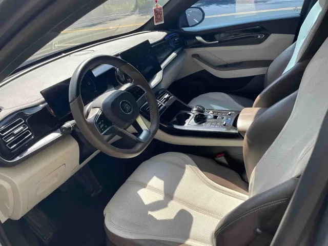 BYD Qin PLUS — Фото автомобиля 7