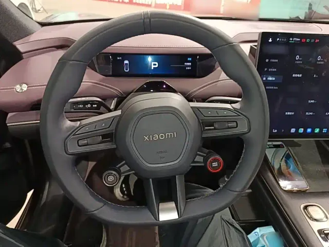 Xiaomi SU7 — Фото автомобиля 10