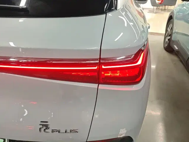 BYD Yuan PLUS — Фото автомобиля 7