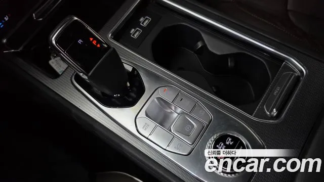 KG_Mobility_Ssangyong Rexton All Rexton Дизель 2.2 4WD — Фото автомобиля 9