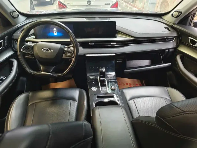 Chery Tiggo 8 PLUS — Фото автомобиля 11