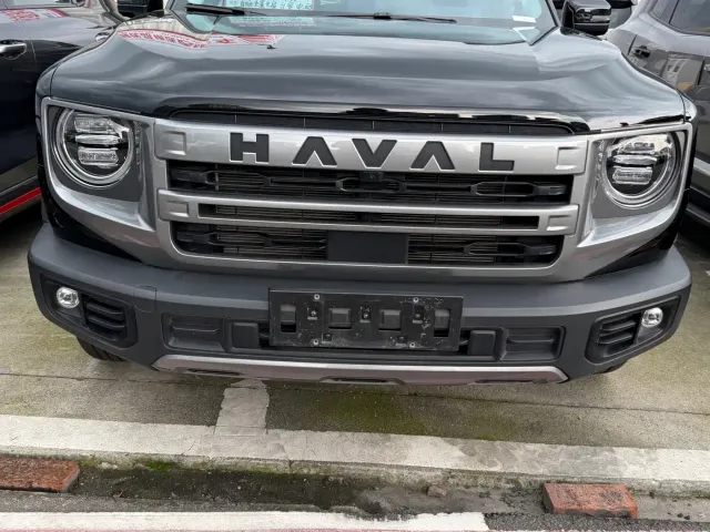 Haval Big Dog — Фото автомобиля 3