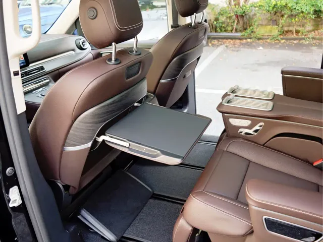 Mercedes-Benz V-Class — Фото автомобиля 10