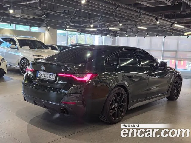 BMW 4 Series G22 — Фото автомобиля 2