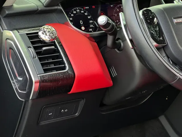 Land Rover Range Rover Sport — Фото автомобиля 24