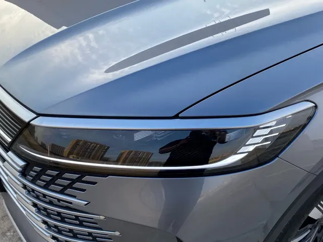 BYD Seal 05 DM-i — Фото автомобиля 18