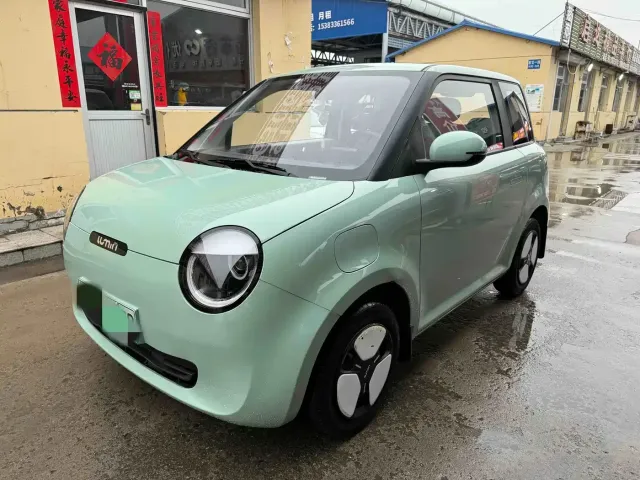 Фотография автомобиля — Changan Lumin