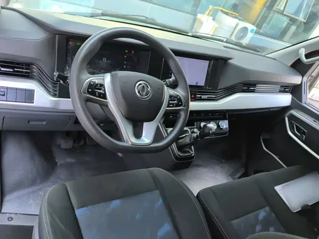 Dongfeng Yufeng — Фото автомобиля 9
