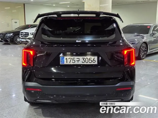 Kia Sorento Generation 4 — Фото автомобиля 4