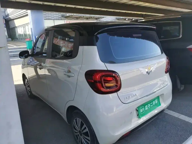 Wuling Hongguang Mini EV — Фото автомобиля 4