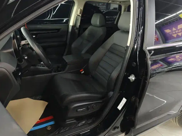 Honda CR-V — Фото автомобиля 11