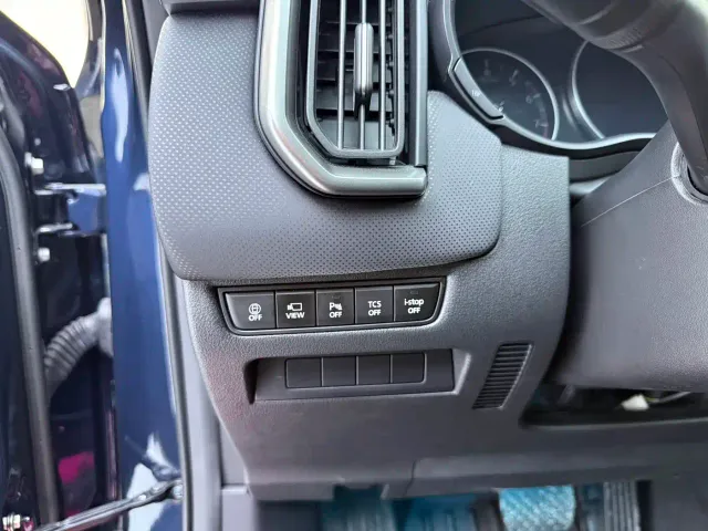 Mazda CX-50 Xingye — Фото автомобиля 11