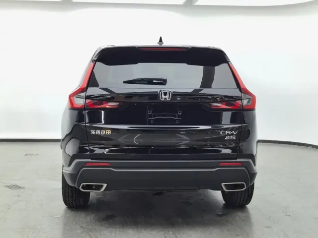 Honda CR-V — Фото автомобиля 5