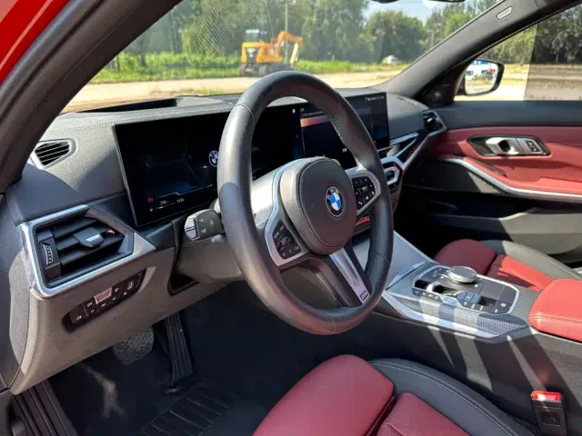 BMW 3 Series — Фото автомобиля 14