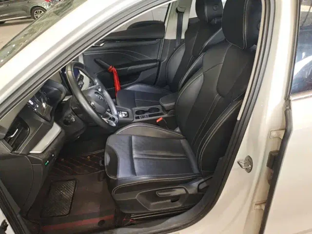 Skoda Octavia — Фото автомобиля 14