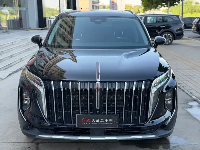 Hongqi HS7 PHEV — Фото автомобиля 2