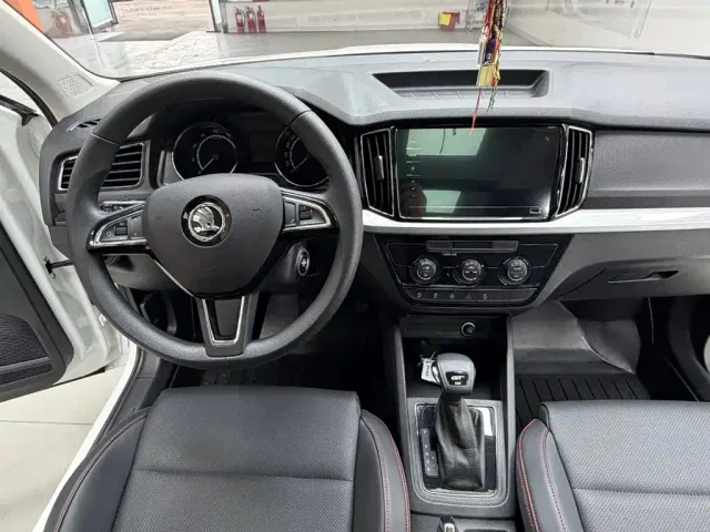 Skoda Kamiq — Фото автомобиля 11
