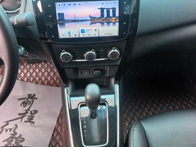 Nissan Sylphy — Фото автомобиля 5
