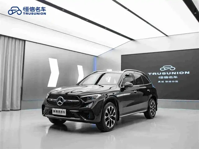 Mercedes-Benz GLC-Class — Фото автомобиля 3