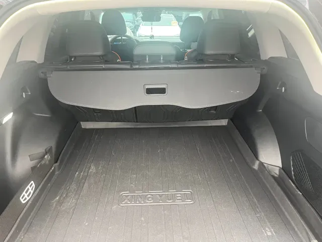 Geely Xingyue L — Фото автомобиля 26